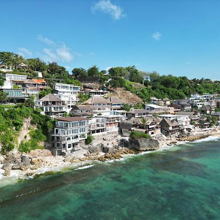 הוילה Uluwatu Bingin High Tide מראה חיצוני תמונה
