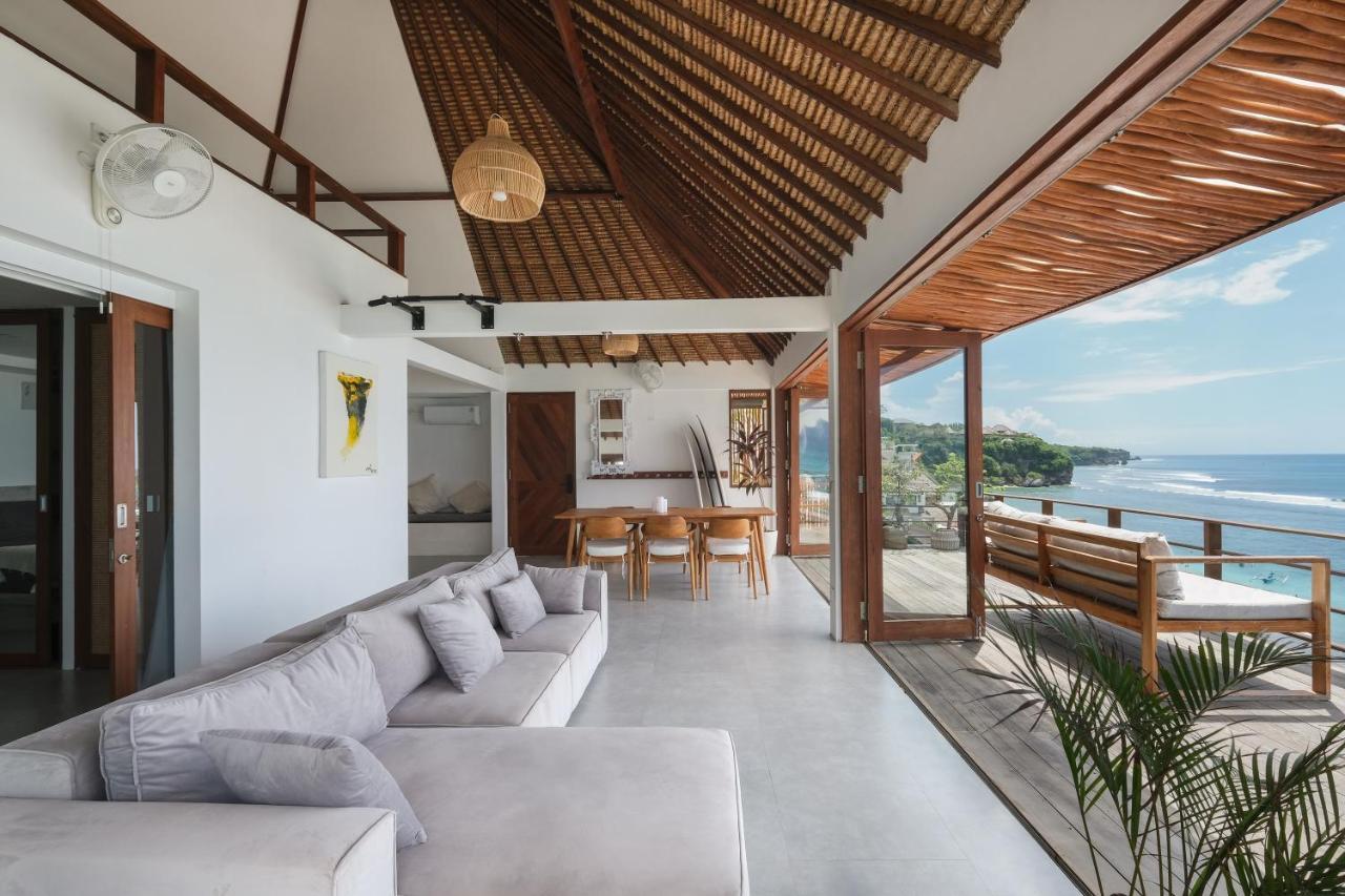 הוילה Uluwatu Bingin High Tide מראה חיצוני תמונה