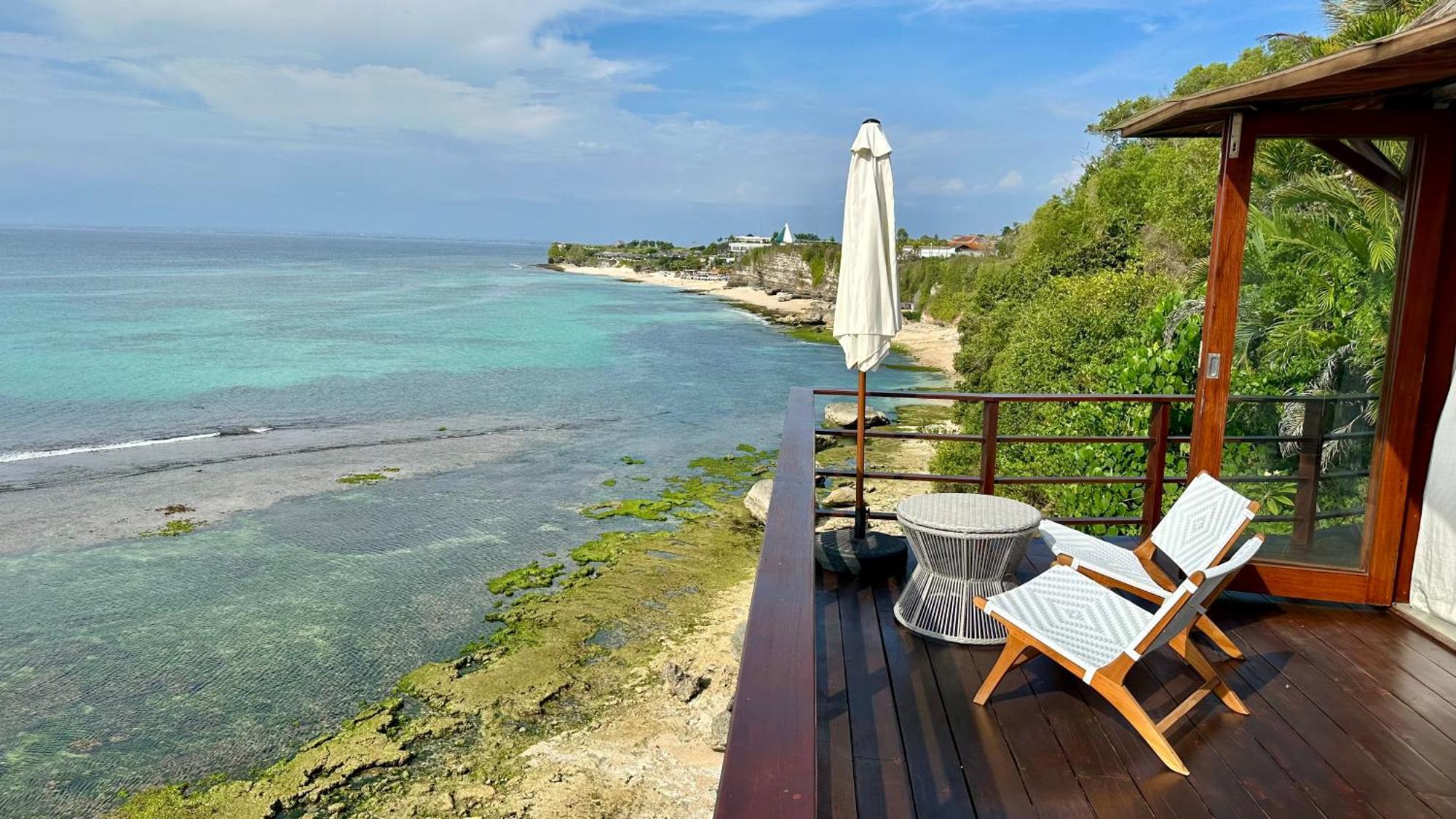 הוילה Uluwatu Bingin High Tide מראה חיצוני תמונה