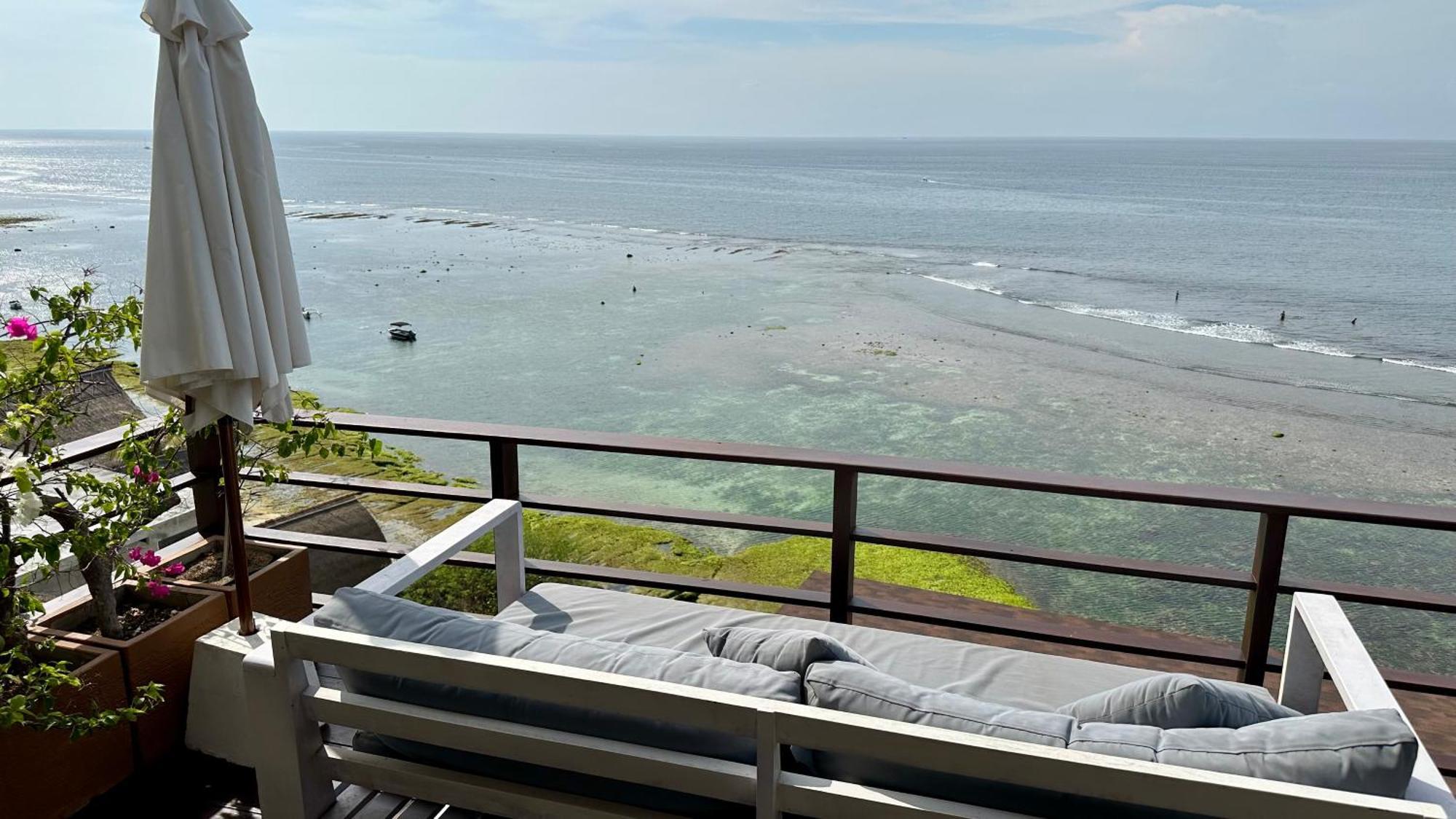 הוילה Uluwatu Bingin High Tide מראה חיצוני תמונה