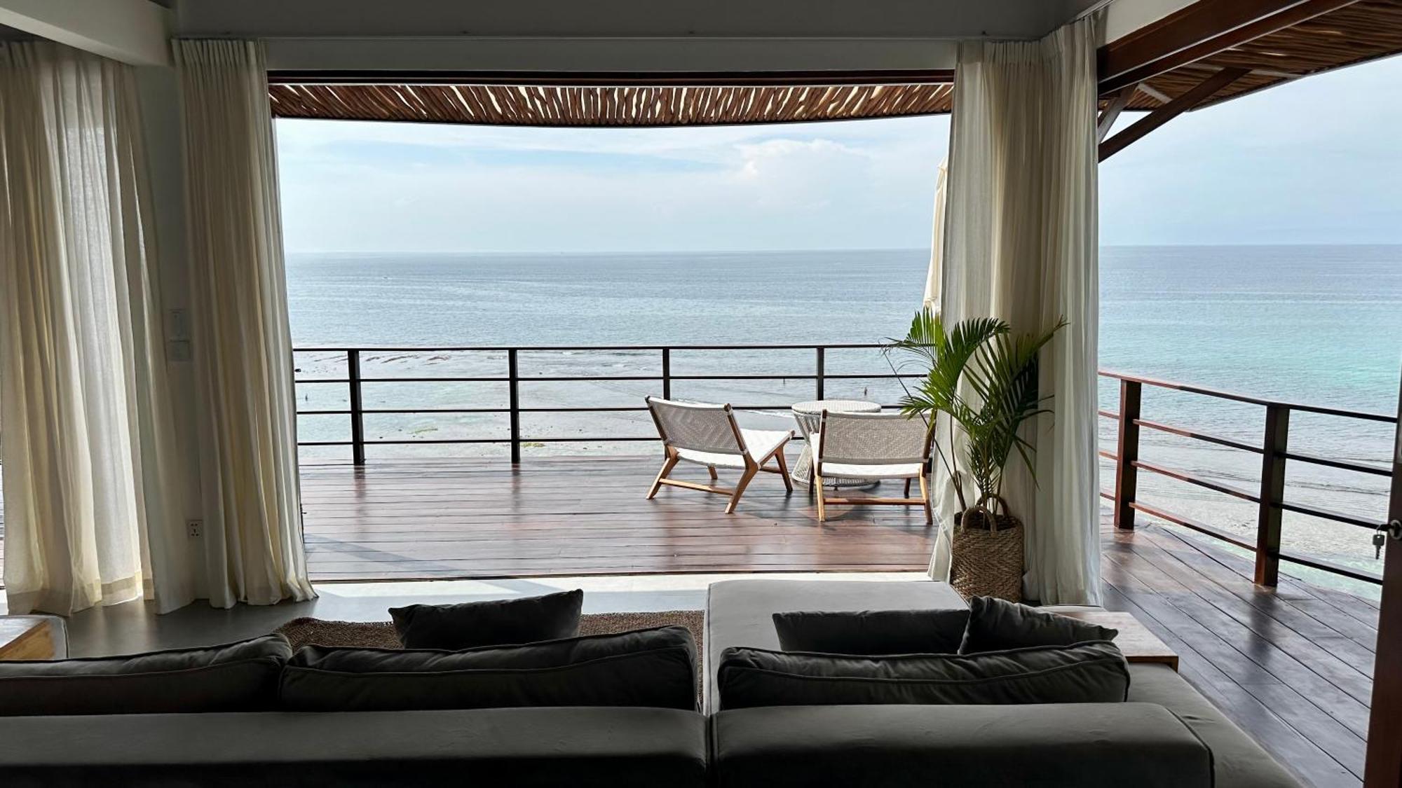 הוילה Uluwatu Bingin High Tide מראה חיצוני תמונה