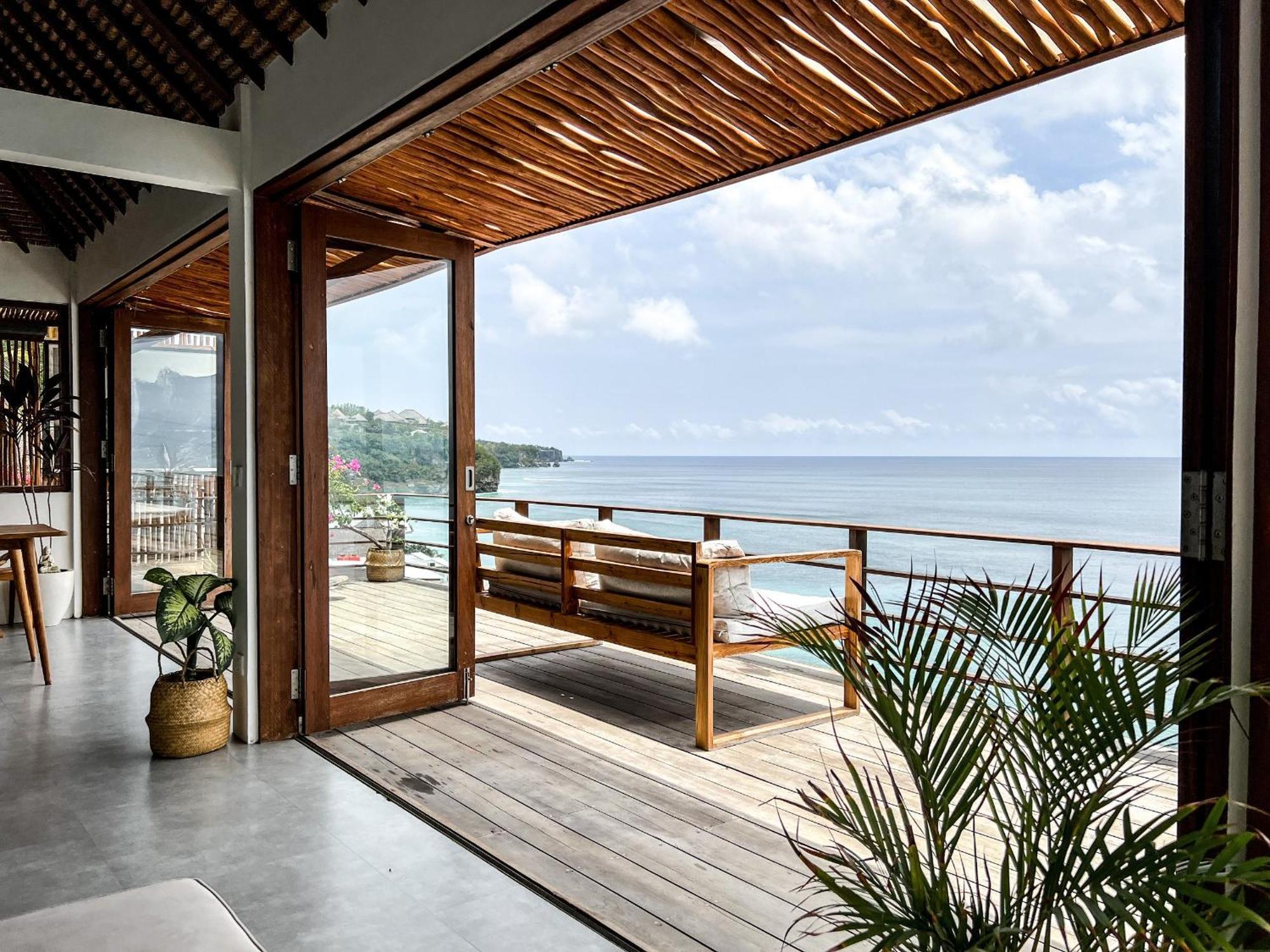 הוילה Uluwatu Bingin High Tide מראה חיצוני תמונה