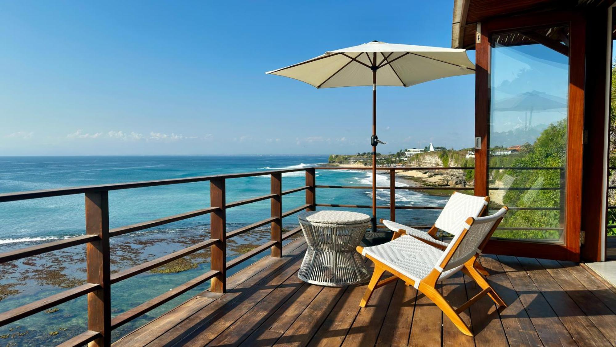 הוילה Uluwatu Bingin High Tide מראה חיצוני תמונה