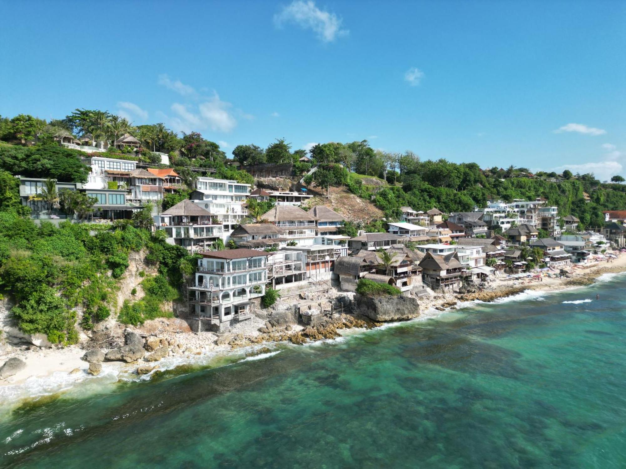הוילה Uluwatu Bingin High Tide מראה חיצוני תמונה