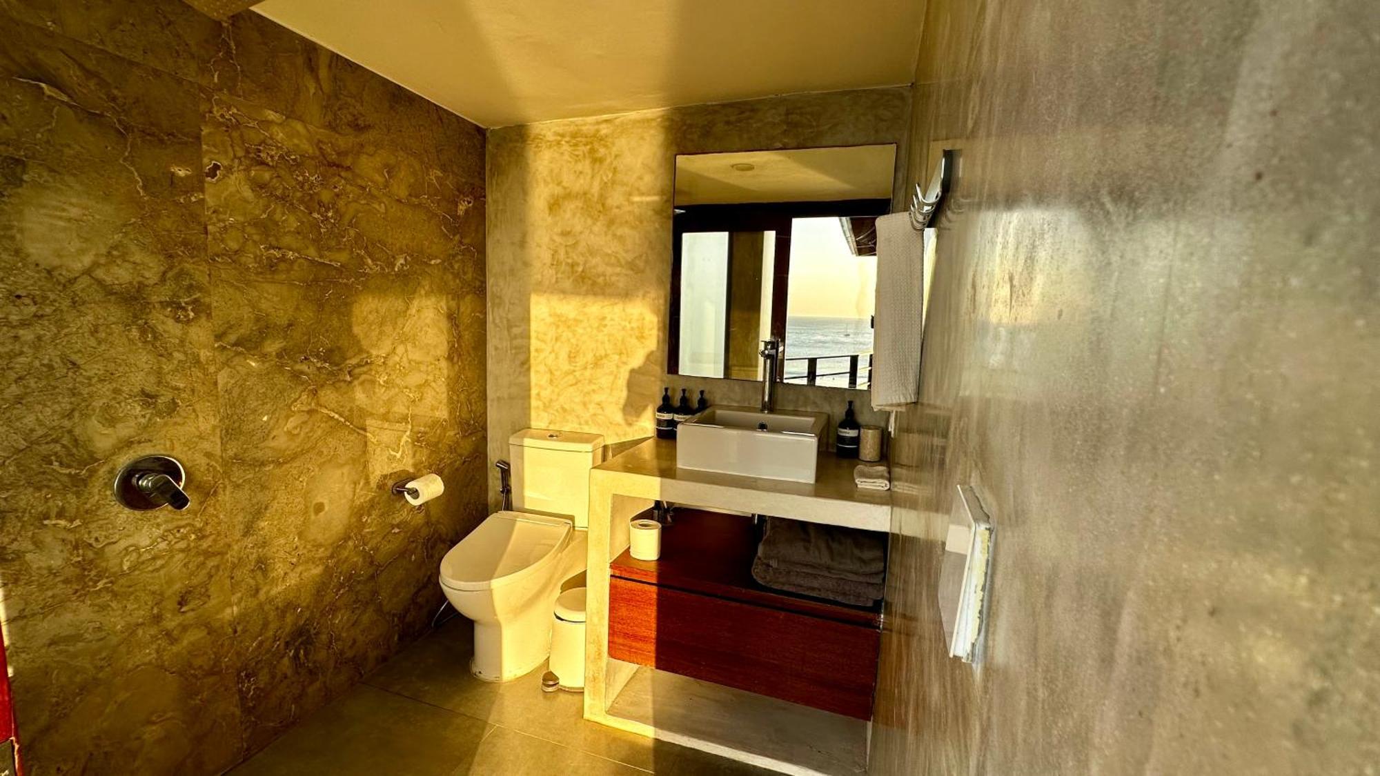 הוילה Uluwatu Bingin High Tide מראה חיצוני תמונה