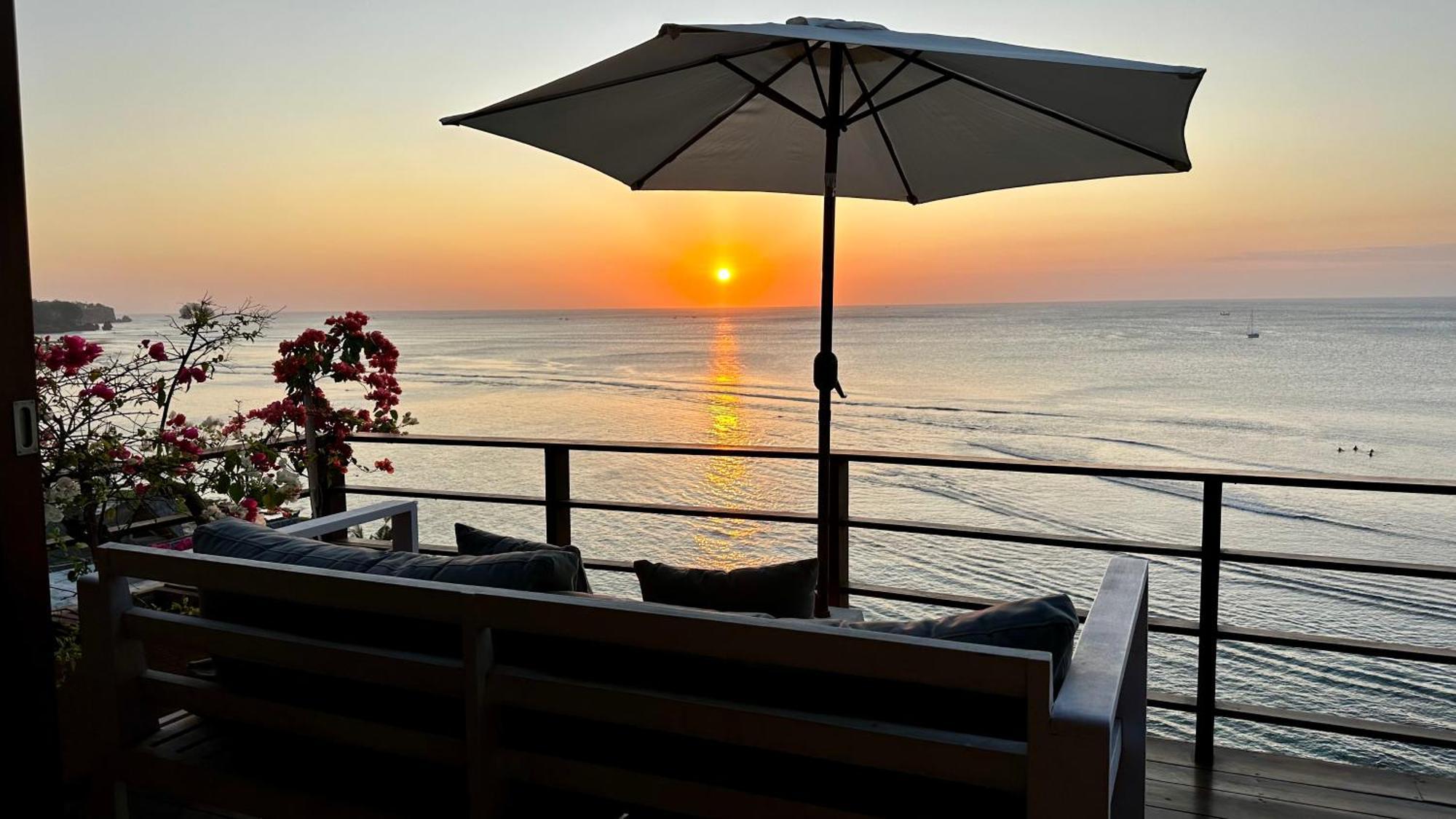 הוילה Uluwatu Bingin High Tide מראה חיצוני תמונה