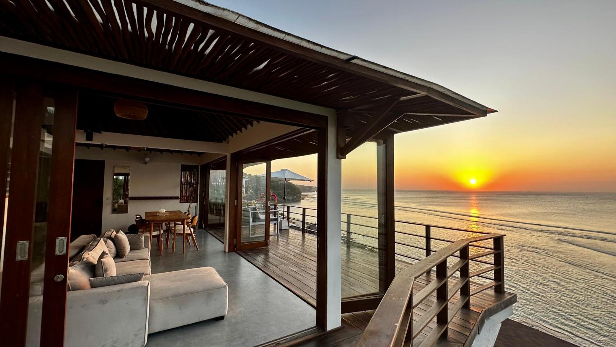 הוילה Uluwatu Bingin High Tide מראה חיצוני תמונה