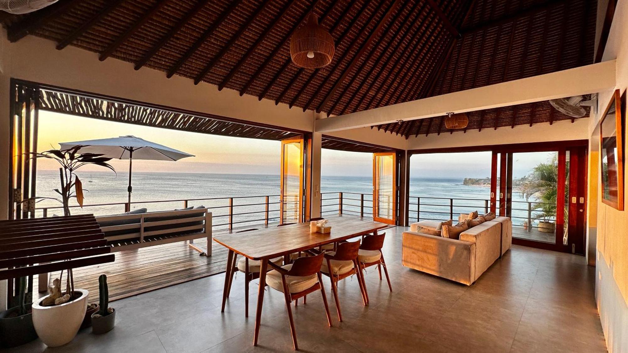 הוילה Uluwatu Bingin High Tide מראה חיצוני תמונה
